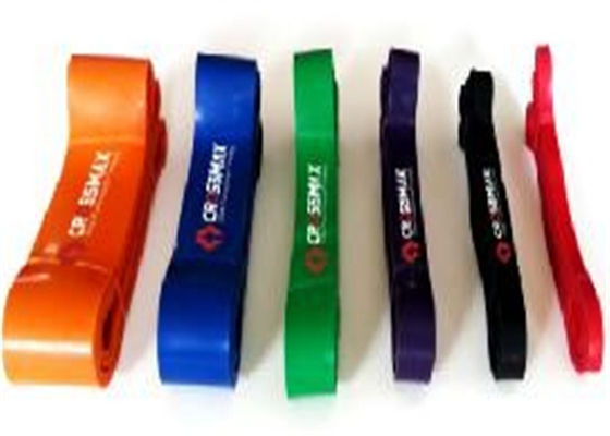 Full Body Resistance Power Bands Workouts Function Training Explosive Anti Cracking
